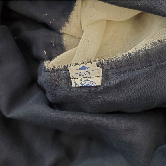 R&K Originals Vintage 2-Piece Sleeveless Dress or Uniform Set w/ Belt - Picture 14 of 16